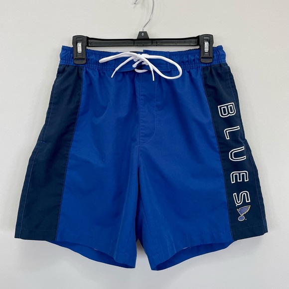 NHL shop Blues swim trunks MEDIUM - Picture 1 of 3